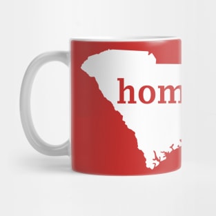 South Carolina Home Mug